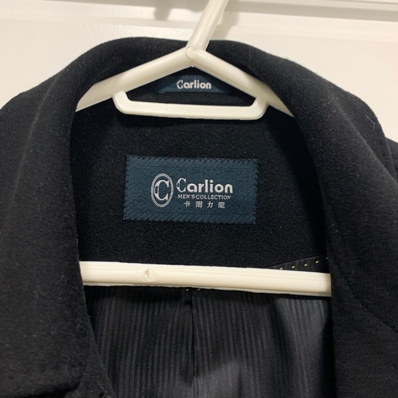 Wool coat - Picture 2 of 6